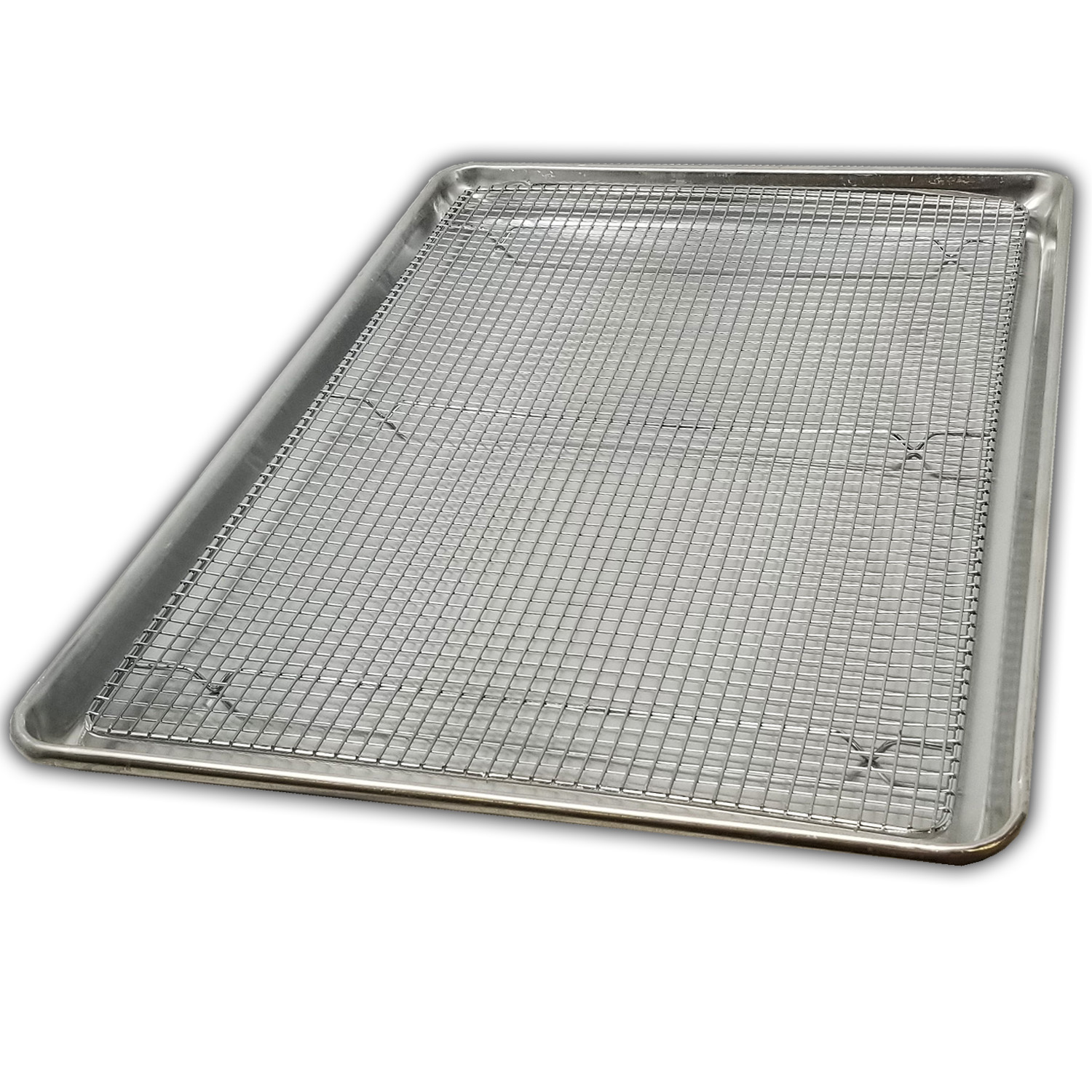 best baking sheet with wire rack