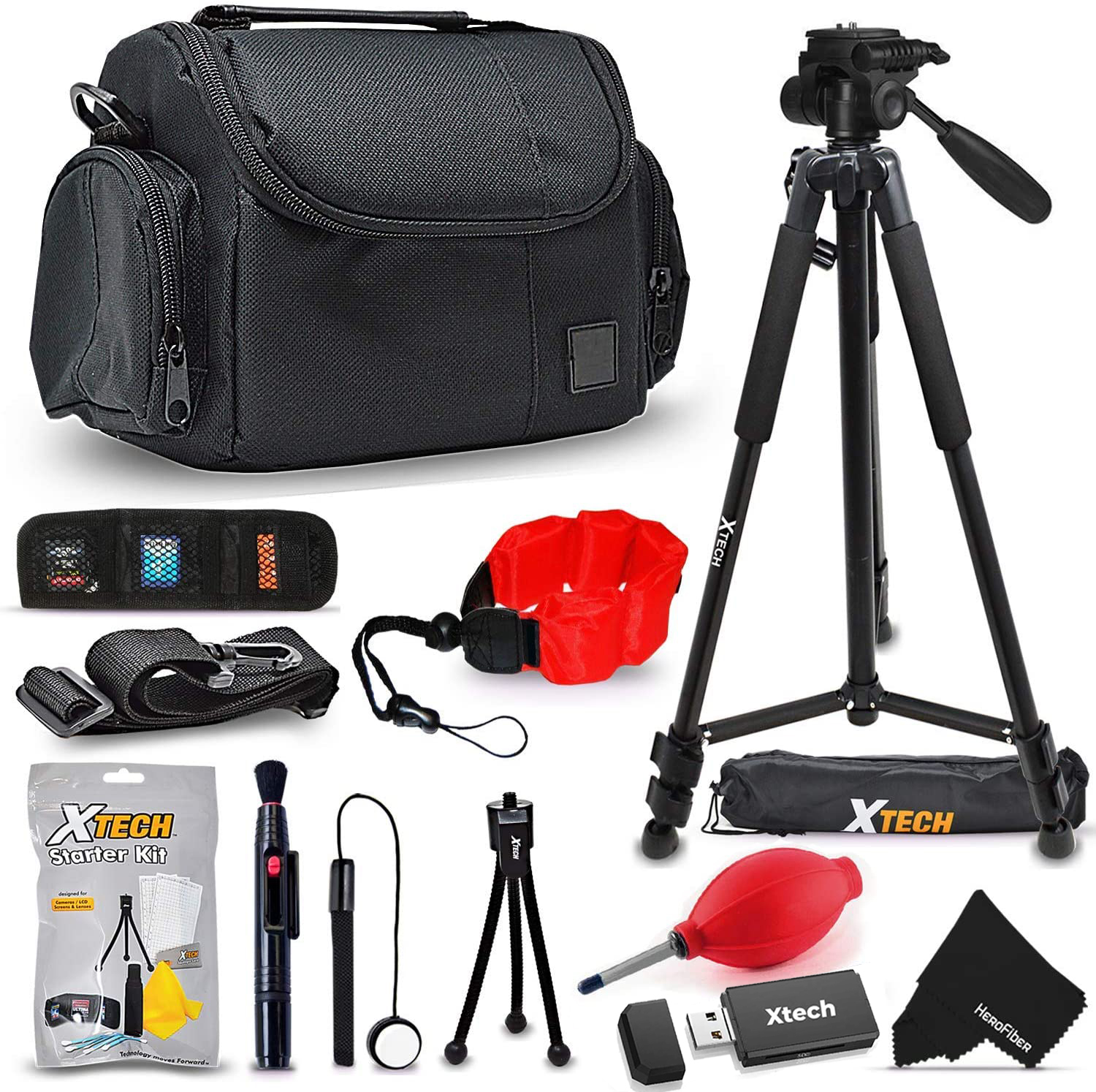 Accessories Kit For Canon Powershot G9 X Mark Ii G7 X Mark Ii G9 X G5 X G3x Ebay